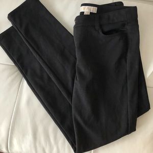 Black Jeggings